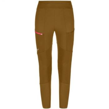 Pantalones Leggings Cargo Puez Dry´ton Responsivos para Mujer Salewa