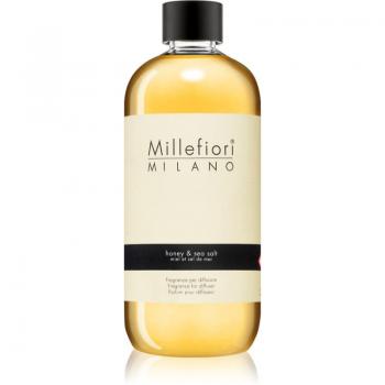 Millefiori Milano Honey & Sea Salt Aroma Diffuser Refill 500 ml Unisex