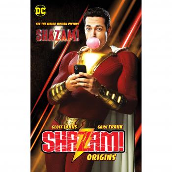 Shazam!: Origins