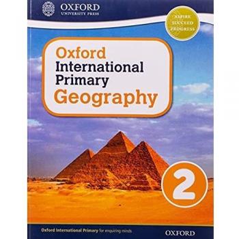 Libro de texto Oxford International Geography: Estudiante Libro 2
