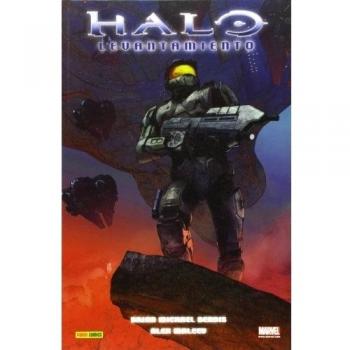 HALO. LEVANTAMIENTO