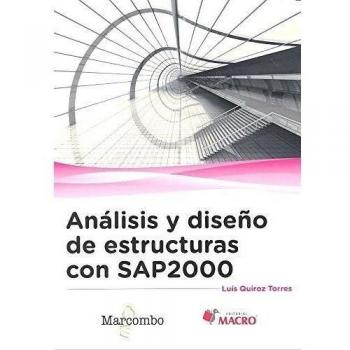 Análisis y diseño de estructuras con SAP2000 v. 15