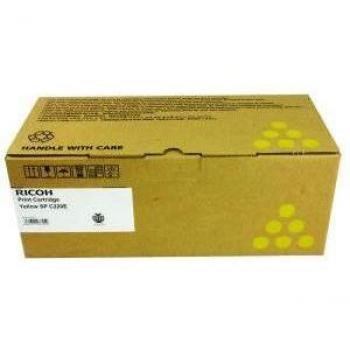 Ricoh 406055 Tóner Amarillo para SP C220N/SP C220S/SP C221N/SP C221SF/SP C222DN/SP C222SF/SP C240SF, Rendimiento