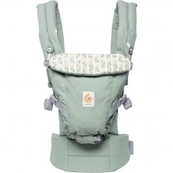 Ergobaby Adapt - Mochila portabebé, color sage