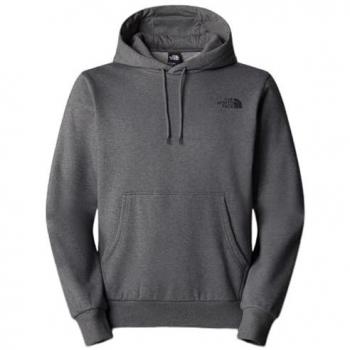 Sudadera con capucha The North Face Simple Dome gris puro - Tamaño S