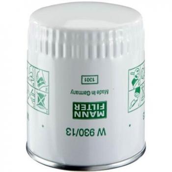 Original MANN-FILTER Filtro de aceite W 930/13 – Para automóviles