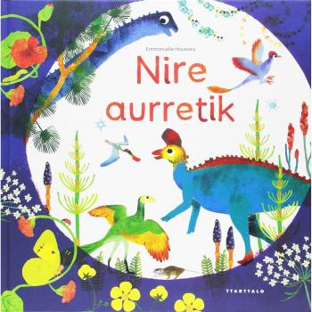 Nire aurretik - HOUSSAIS, EMMANUELLE
