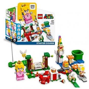 LEGO Super Mario Adventures with Peach Starter Course Set 71403