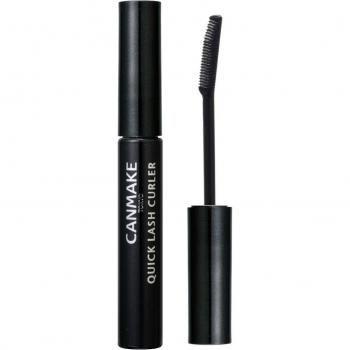 CAMMAKE Quick Lash Curler - Black, 3.4g