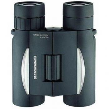 Eschenbach Farlux Selector V 8-15x35 B - Prismáticos, color negro