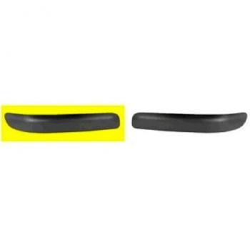 Cubierta de parachoques trasero izquierda VAN WEZEL 5431555 para Toyota