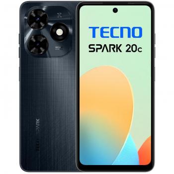 Smartphone Tecno SPARK 20C 6,6 8 GB RAM 128 GB Negro