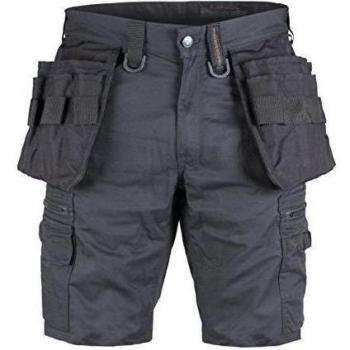 dunderdon Vantage Pantalones Cortos, 1 pieza, Negro, dw20552710003300