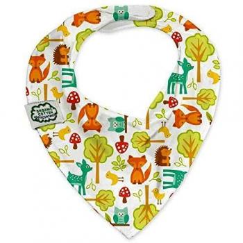 Bandana Woodland - Babero