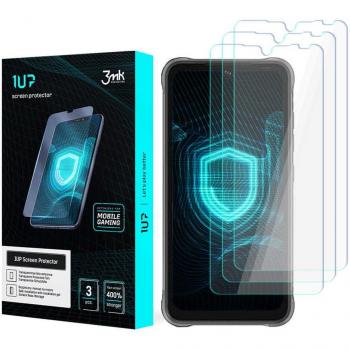 3MK Protective Films for Umidigi Bison Pro - 1UP (x3)