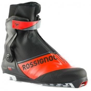 Botas de patinaje Rossignol X-ium WC para hombre, características: diseño específico para esquí nórdico, construcción ligera y rígida, sistema de cierre ajustable, suela compatible con fijaciones NNN, aislamiento tér