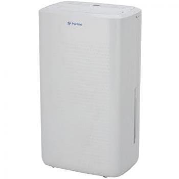 Deshumidificador Purline DRYOS 12 con compresor de 12 litros/día