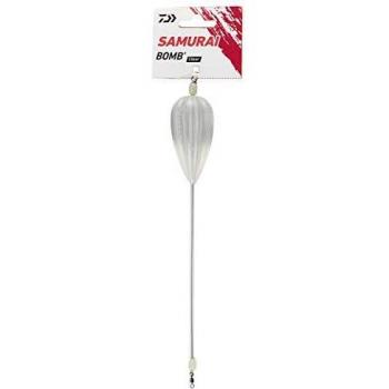 Daiwa - Bombette Bombette Samaurai - 60g - Translucide - SABO60G02