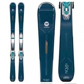 Rossignol Nova 4 Ca - Cuchillo
