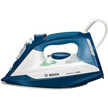 Bosch Sensixx'x DA30 Plancha de vapor, 2400 W, Plastic