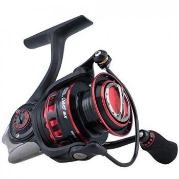 ABU GARCIA revo SX 10 Spin Carrete papelería