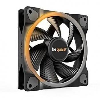be quiet! Light Wings 120mm PWM High Speed ARGB Ventilador de Caja