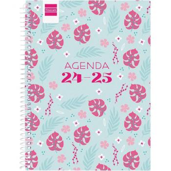 Agenda Cool 2024-2025 Selva Septiembre 2024 - Junio 2025 + Julio y Agosto resumidos Catalán