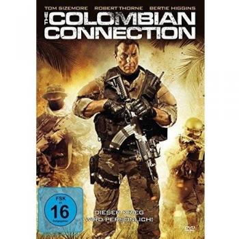The Colombian Connection - Dieser Krieg wird persönlich [Alemania] [DVD]
