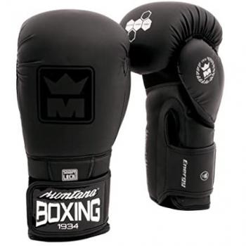 Montana Energy Stealth Boxing Gloves