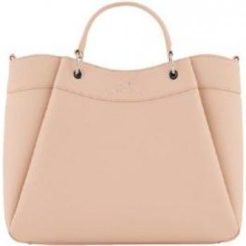Armani Exchange Elegant and Stylish Pink Handbag for Women - ONE SIZE