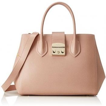 Furla - 908095, Bolsos totes Mujer, Beige