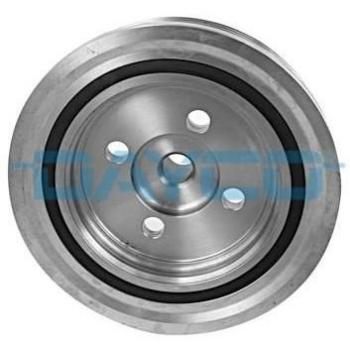 Dayco DPV1070 Polea, cigüeñal
