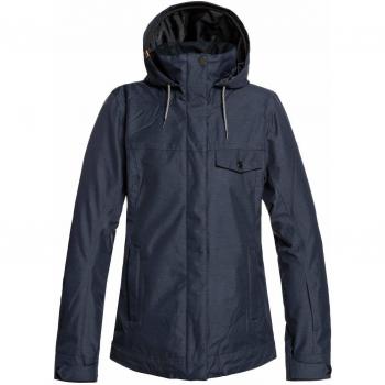 Roxy - Chaqueta para Nieve - Mujer - L - Negro