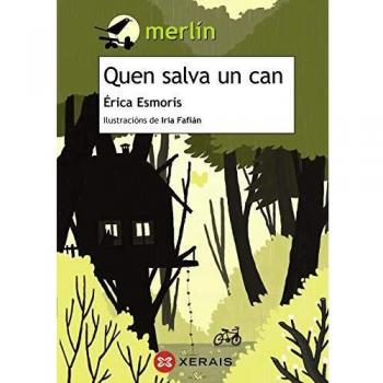 Quen salva un can