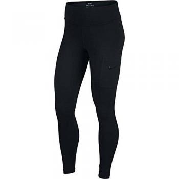 Nike W Nk Pwr Hpr Tght Mallas, Mujer, Multicolor