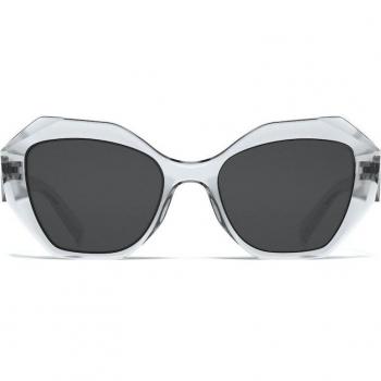 Gafas de sol Moorea Blancas con lentes polarizadas