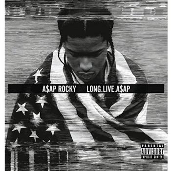 Long Live A$AP - Vinyl Record