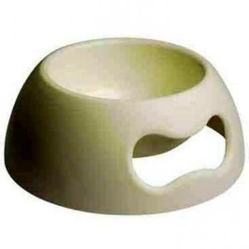 K Brands Pappy Bowl, Small, White