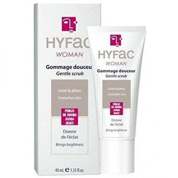 Exfoliante Suave HYFAC para Mujeres 40 ml