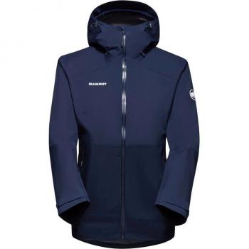 Chaqueta de montaña de mujer CONVEY TOUR Mammut - Azul