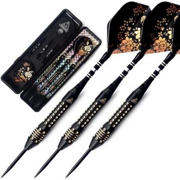 CUESOUL Black Scorpion 20 Grams Dardos de Acero CBSH-F2001