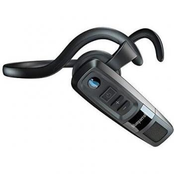 Auriculares Bluetooth Mono Jabra BlueParrott C300-XT MS con ANC 80% y Función Walkie Talkie para Microsoft