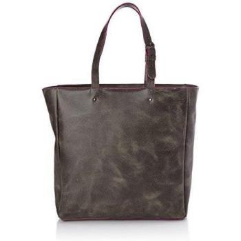 C.Oui Breme 5 - Bolso Tote para mujer, color Gris