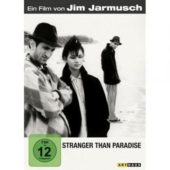 Stranger than Paradise [Alemania] [DVD]