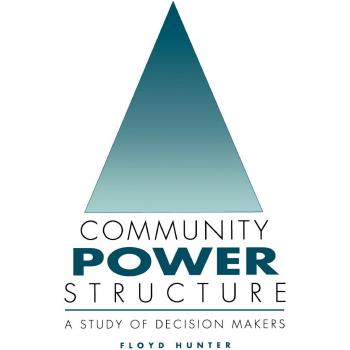 Community Power Dynamics: An Analysis of Decision Makers