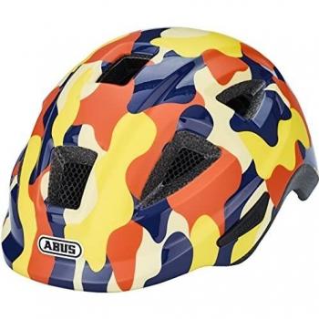 Anuky 2.0 ACE Color Wave Kids Bicycle Helmet (52-57 cm)