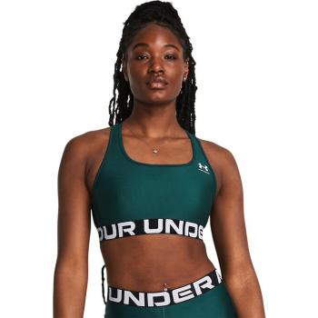 Under Armour Sujetador Deportivo Sujeción Media Hg Authentics Branded