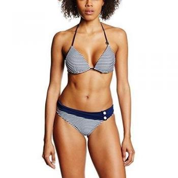 Bellissima Bikini Nizza-Bikini Mujer    Mehrfarbig