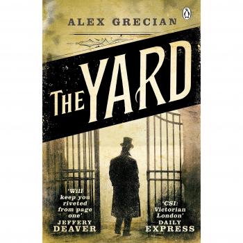 El Patio: Escuadrón de Asesinatos de Scotland Yard (Libro 1)