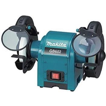 Makita GB602 Esmeriladora de Banco 250W 150mm